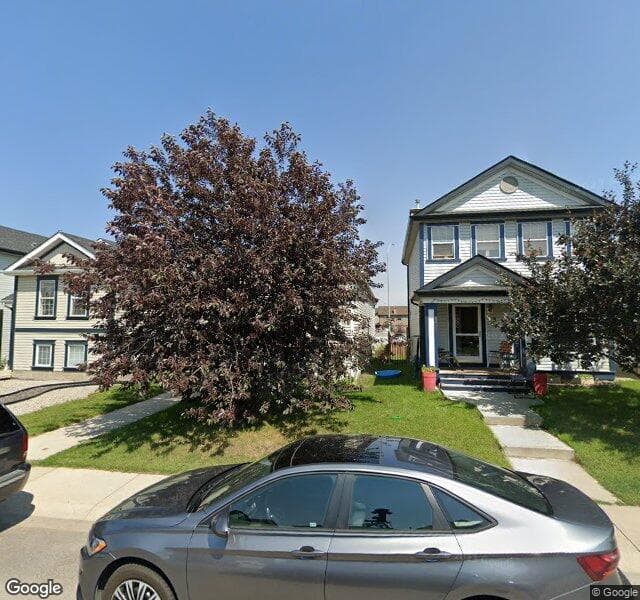 Street view of 259 Copperfield Heights SE, Calgary