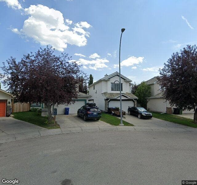 Street view of 149 Douglas Glen Gardens SE, Calgary