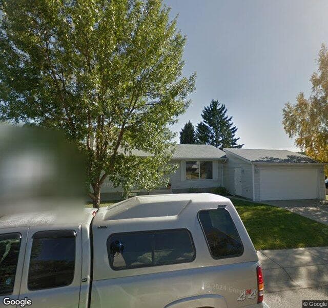 Street view of 136 Maddock Way NE, Calgary
