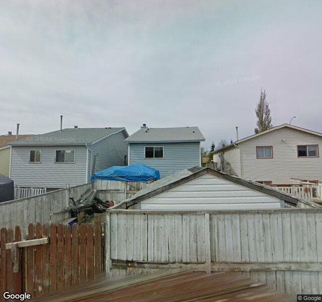 Street view of 364 Castleridge Drive NE, Calgary