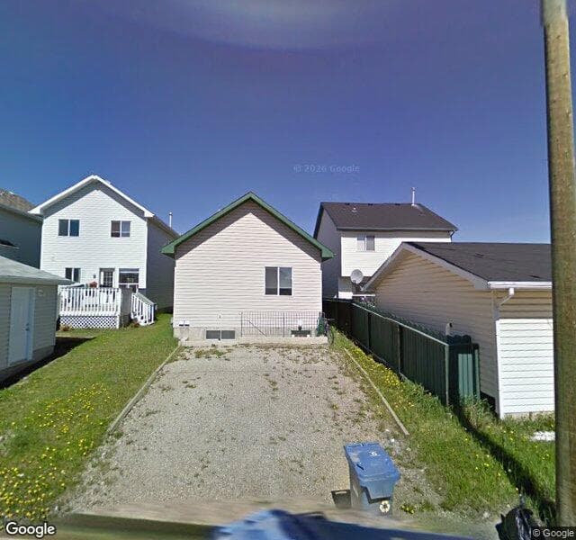 Street view of 119 Bridlewood Close SW, Calgary