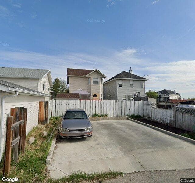 Street view of 104 Tarington Park NE, Calgary