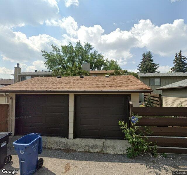 Street view of 124 Midglen Way SE, Calgary