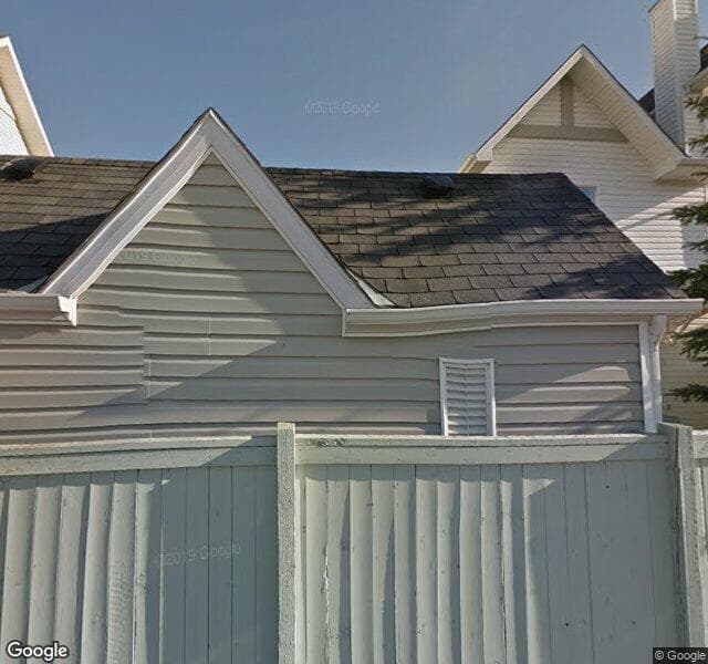 Street view of 152 Prestwick Acres Lane SE, Calgary
