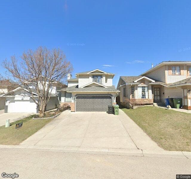 Street view of 36 Douglas Woods Terrace SE, Calgary