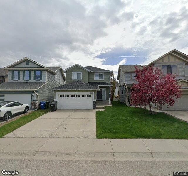 Street view of 278 Chapalina Terrace SE, Calgary