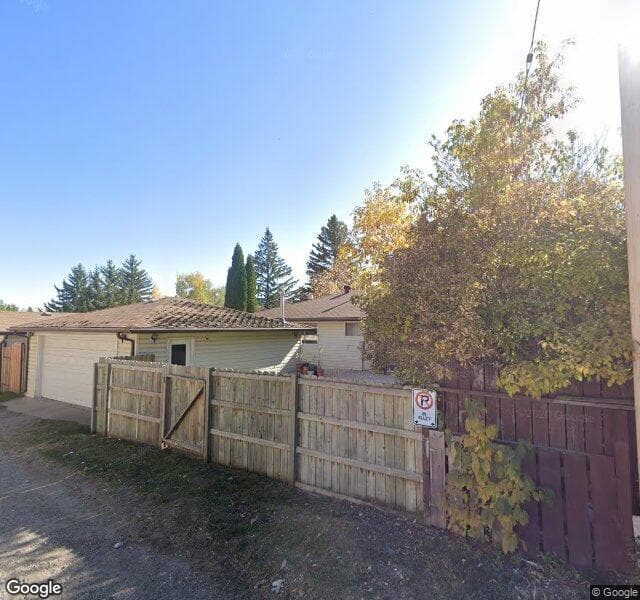 Street view of 132 Cantrell Drive SW, Calgary