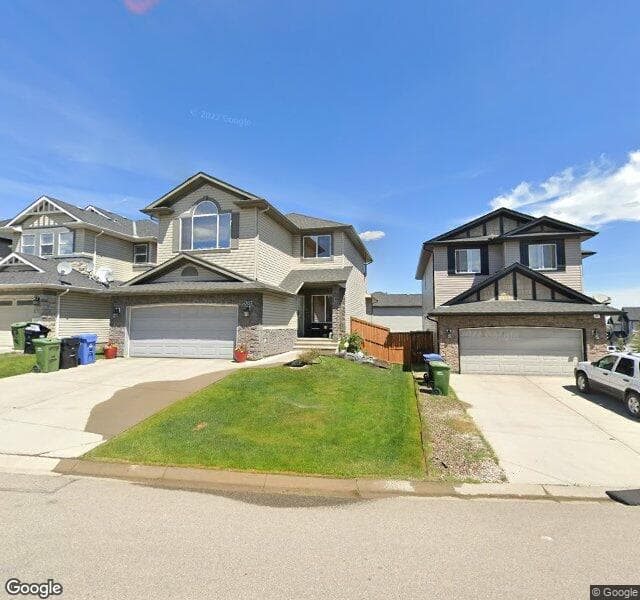 Street view of 307 Kincora Heights NW, Calgary
