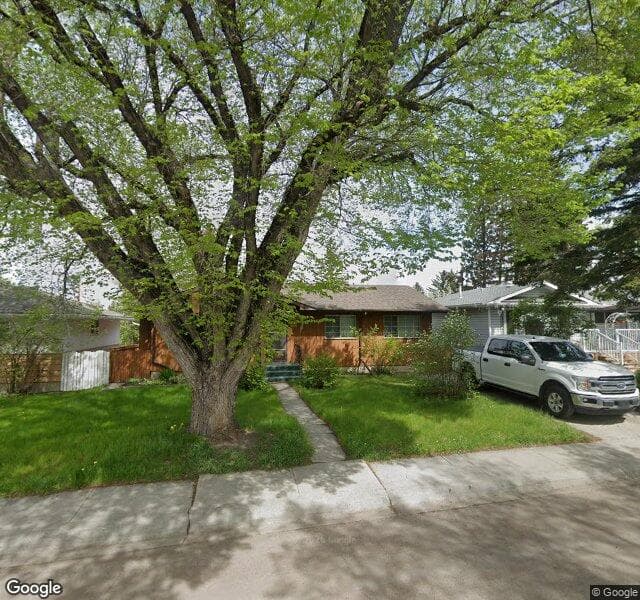 Street view of 116 78 Avenue SE, Calgary