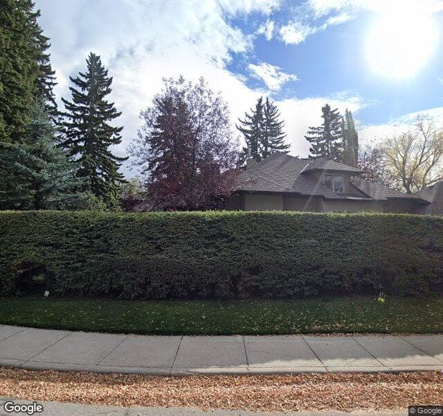Street view of 1117 Laval Avenue SW, Calgary