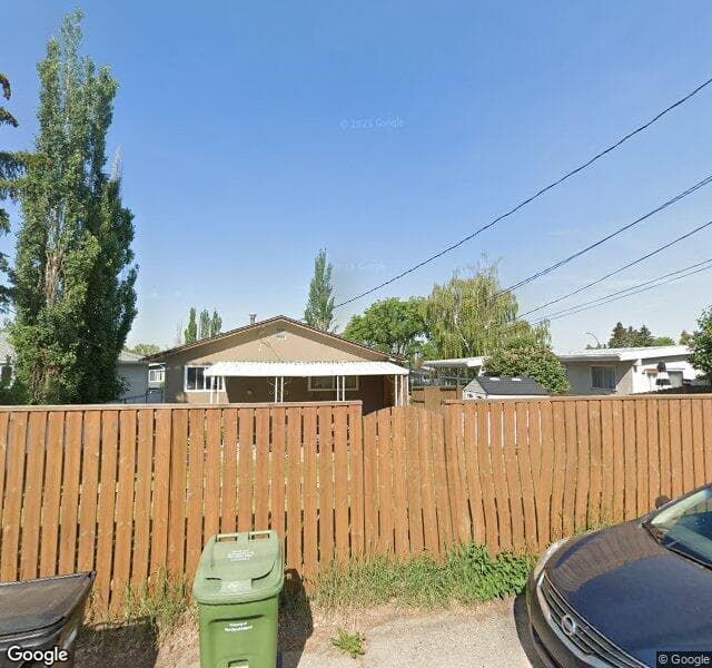 Street view of 1012 Middleton Drive NE, Calgary