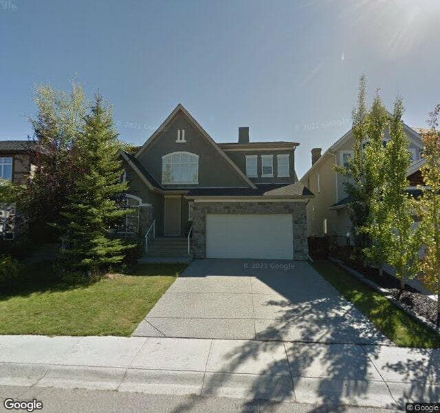 Street view of 10 Discovery Ridge Manor SW, Calgary