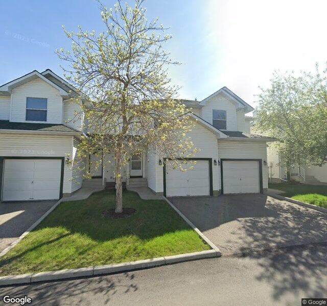 Street view of 153 Sandpiper Lane NW, Calgary