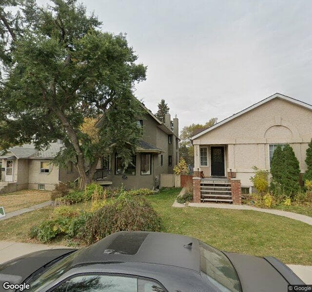 Street view of 2235 27 Street SW, Calgary