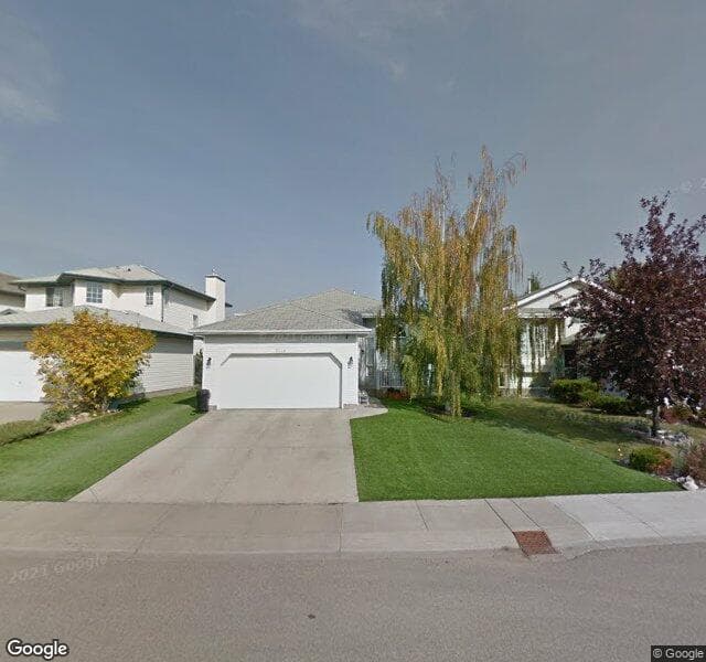 Street view of 5226 154A Avenue NW, Edmonton