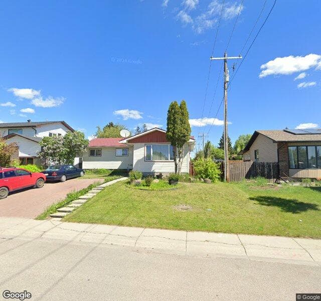 Street view of 312 Templeton Circle NE, Calgary