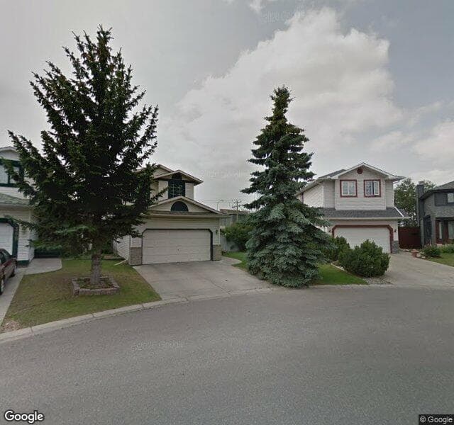 Street view of 192 River Rock Crescent SE, Calgary