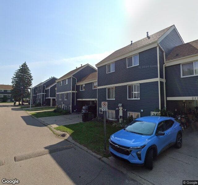 Street view of 120 Morin Maze NW, Edmonton