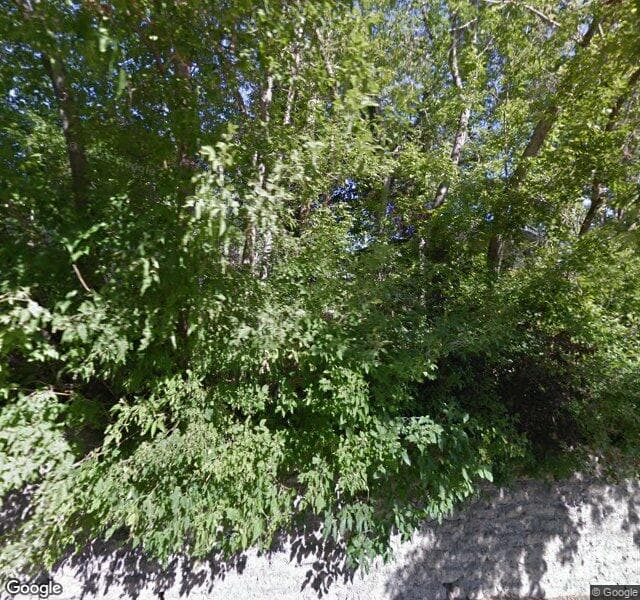 Street view of 1828 William Street SE, Calgary