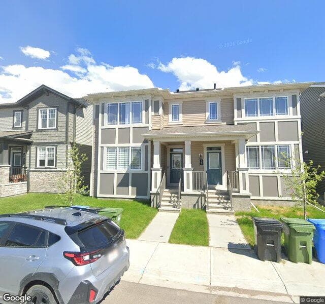 Street view of 183 Carringham Road NW, Calgary