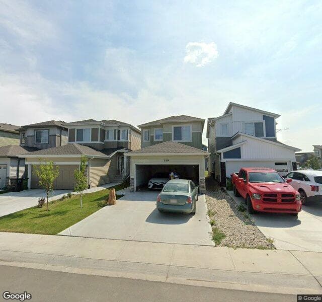 Street view of 319 36 Avenue NW, Edmonton