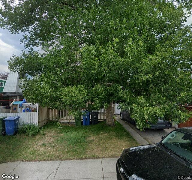 Street view of 12 Doverdale Mews SE, Calgary