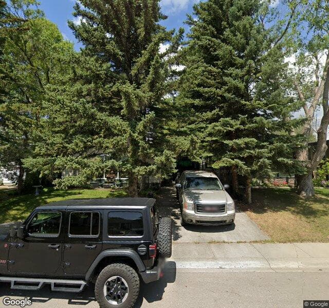 Street view of 10619 Mapleglen Crescent SE, Calgary