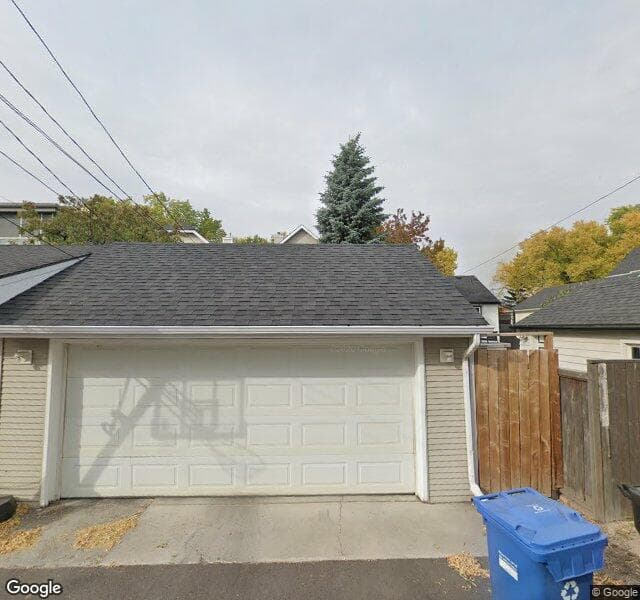 Street view of 2622 26A Street SW, Calgary