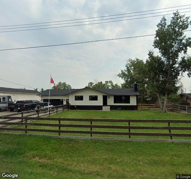 Street view of 11428 89 Street SE, Calgary