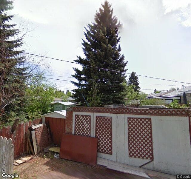 Street view of 2432 45 Street SE, Calgary