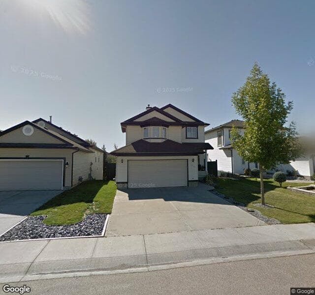 Street view of 1025 Graham Co, Edmonton