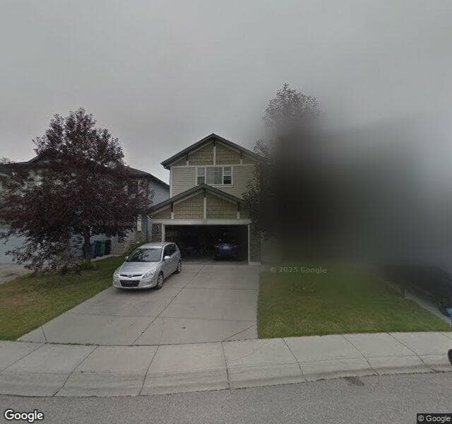 Street view of 183 Chapman Circle SE, Calgary