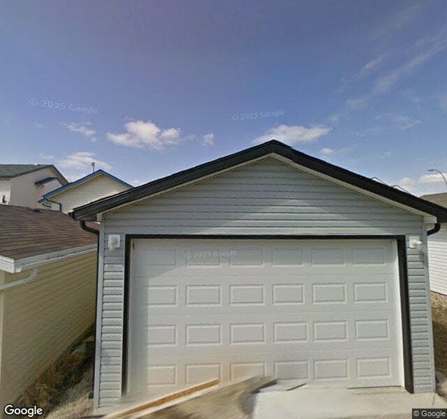 Street view of 136 Country Hills Drive NW, Calgary