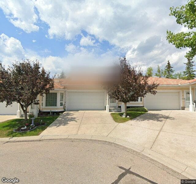 Street view of 10 Signature Villas SW, Calgary