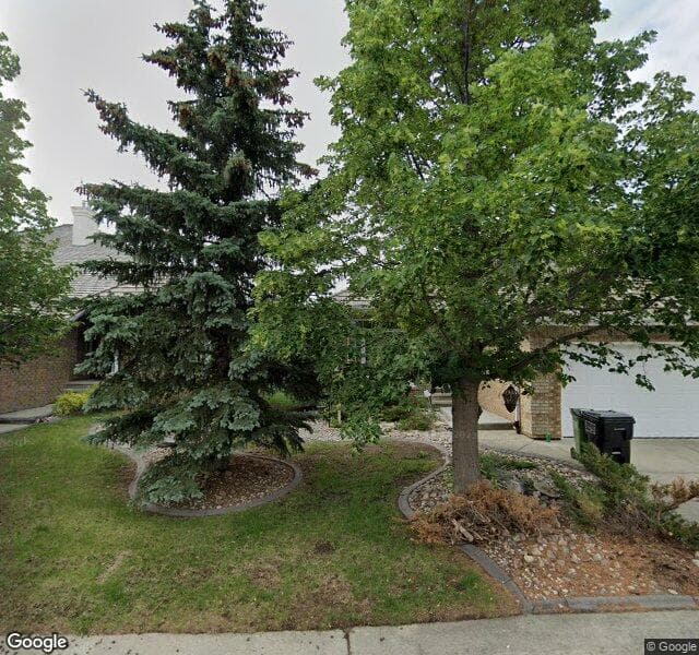 Street view of 8 Butterworth Point NW, Edmonton