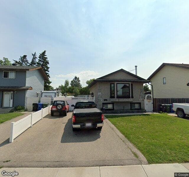 Street view of 155 Doverglen Crescent SE, Calgary