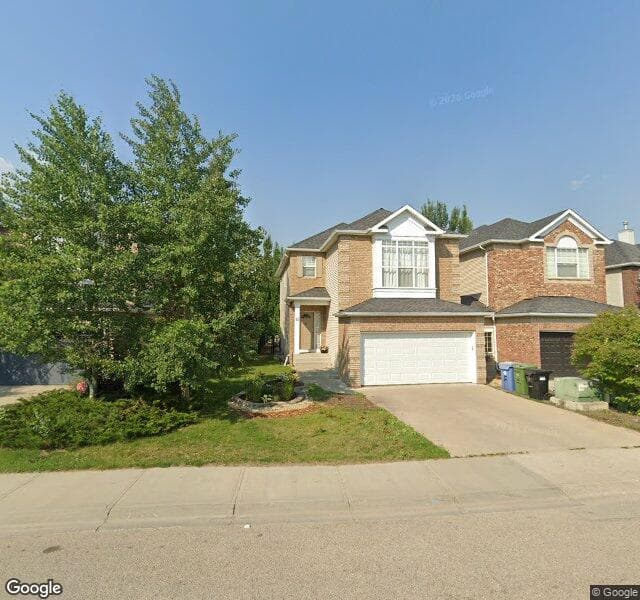 Street view of 17 Discovery Ridge Hill SW, Calgary