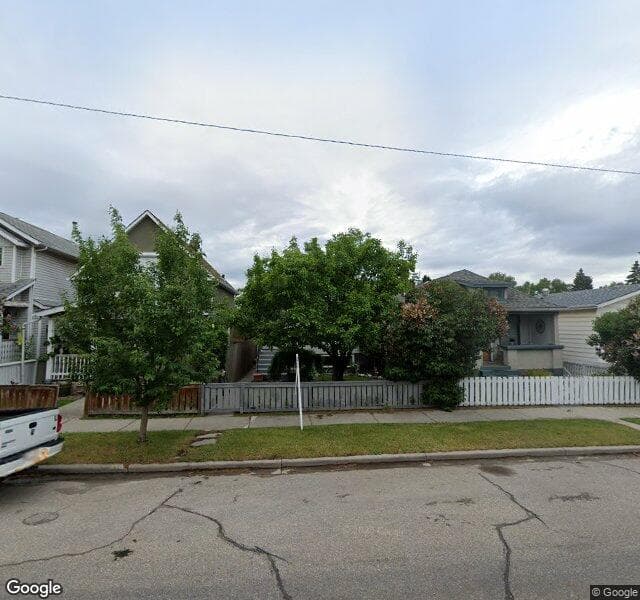 Street view of 2729 17 Street SE, Calgary