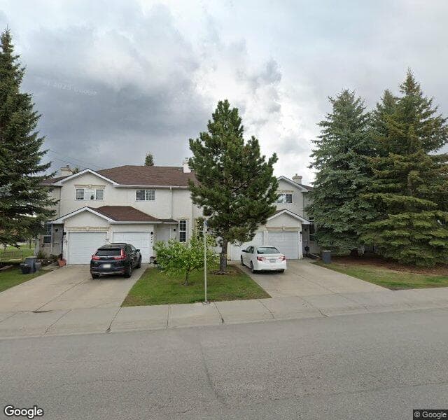 Street view of 262 Shawinigan Drive SW, Calgary