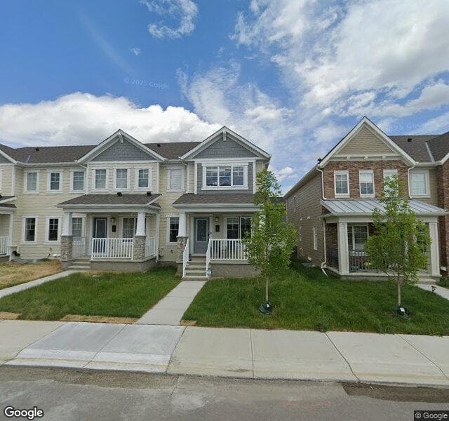 Street view of 130 Yorkville Road SW, Calgary