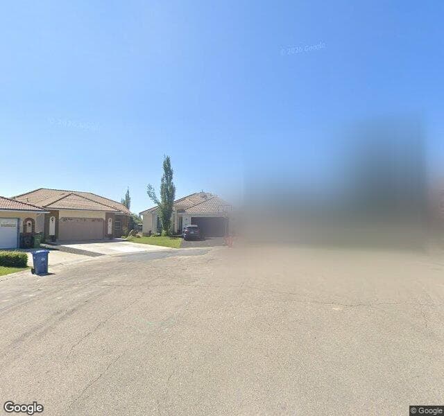 Street view of 123 Strathearn Place SW, Calgary