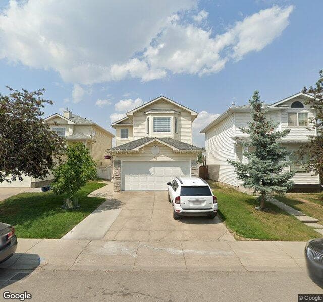 Street view of 131 San Fernando Crescent NE, Calgary