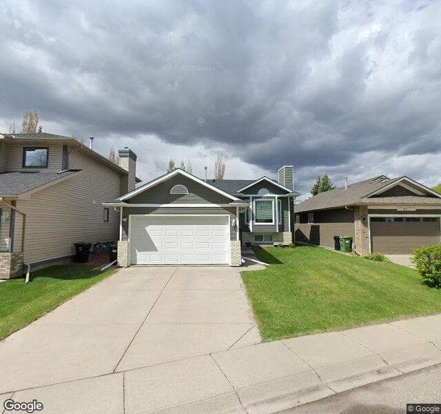 Street view of 17 Shannon Road SW, Calgary