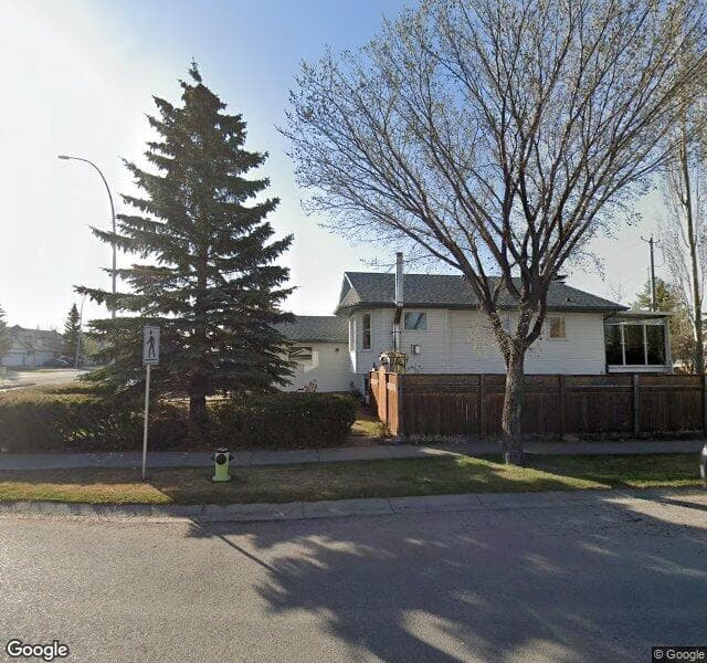 Street view of 11475 Coventry Boulevard NE, Calgary