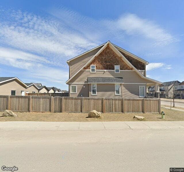 Street view of 310 Skyview Ranch Road NE, Calgary