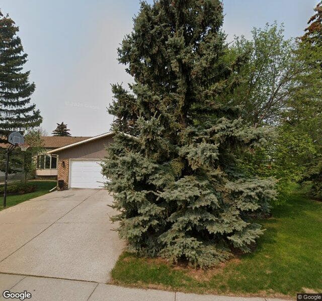 Street view of 104 Edforth Way NW, Calgary