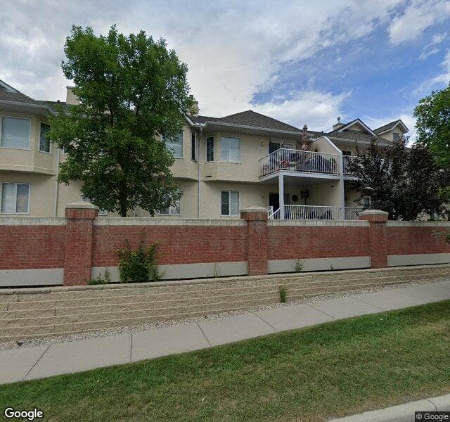 Street view of 137 Sienna Park Green SW, Calgary