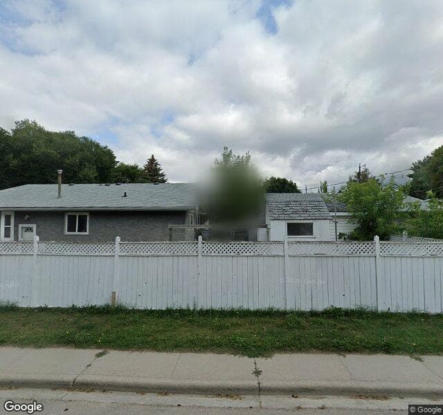 Street view of 3138 42 Street SW, Calgary