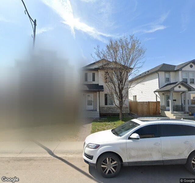 Street view of 185 Taralake Park NE, Calgary