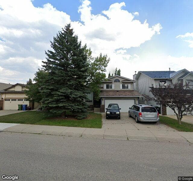 Street view of 2728 Signal Hill Heights SW, Calgary